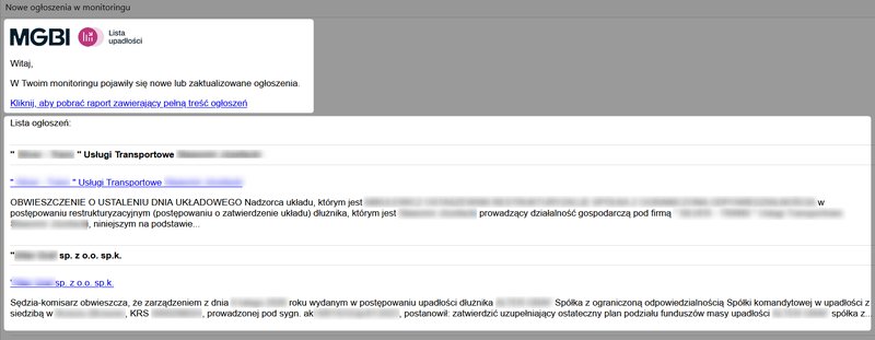 Screenshot 10 - How to monitor new listings
