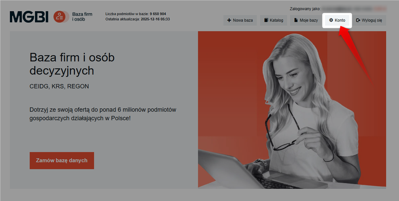 Screenshot 1 - How to add funds to your account