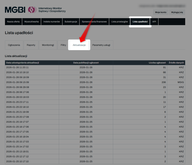 Screenshot 1 - How to use LU