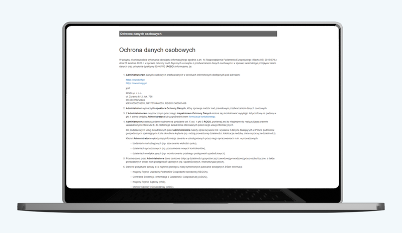 Screenshot 1 - How to Legally Use a Database for Cold Calling and Cold Emailing