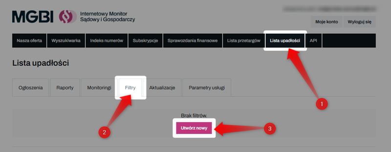 Screenshot 1 - How to export ad content to a file
