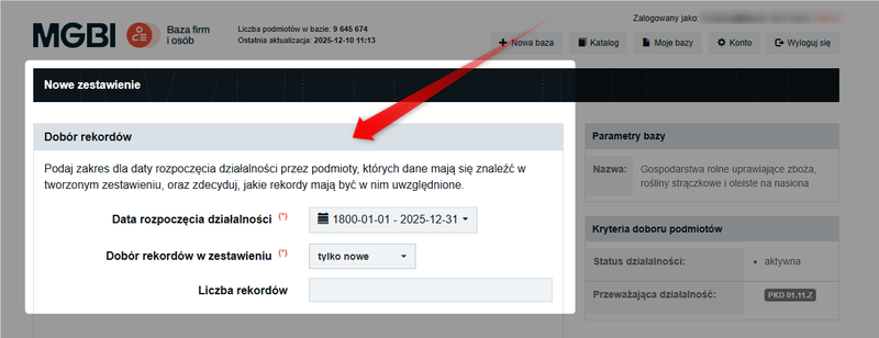 Screenshot 2 - How to create a summary