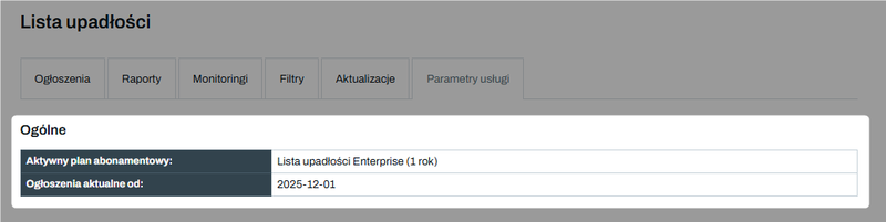 Screenshot 2  - How to check your usage limits