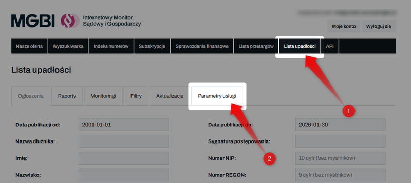 Screenshot 3 - How to add a new user