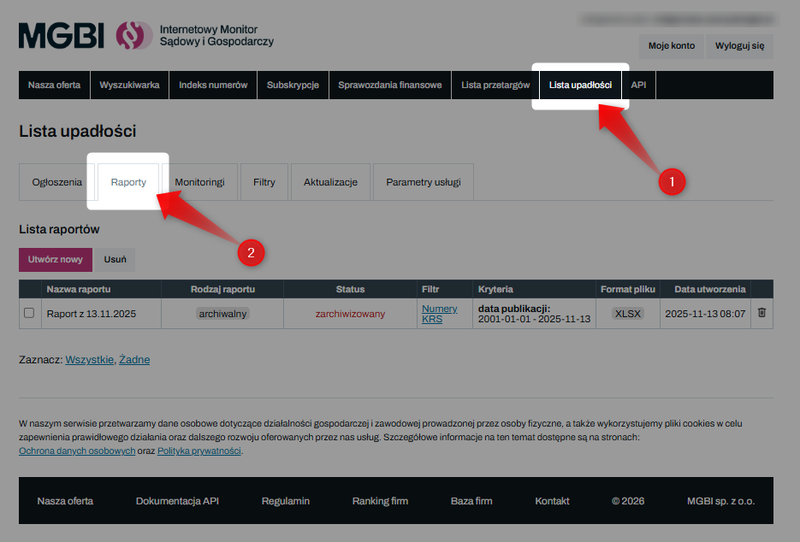 Screenshot 3 - How to use LU