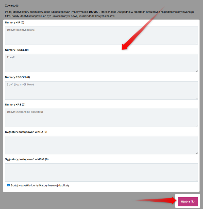 Screenshot 3 - How to monitor new listings