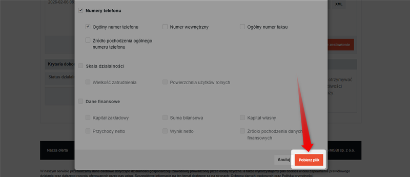 Screenshot 4 - How to download files