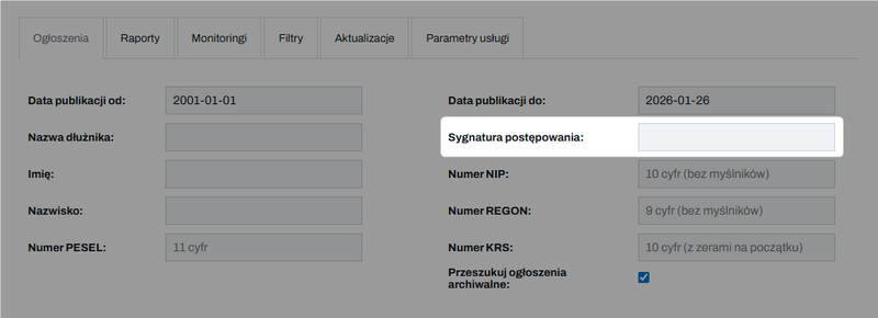 Screenshot 4 - How to search for listings