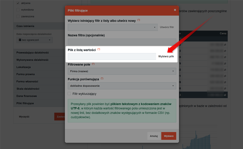 Screenshot 4 - How to deduplicate a database