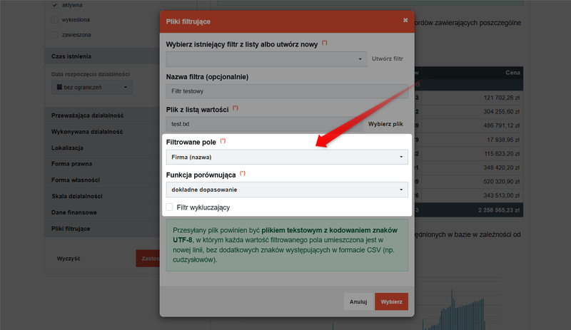 Screenshot 5 - How to deduplicate a database