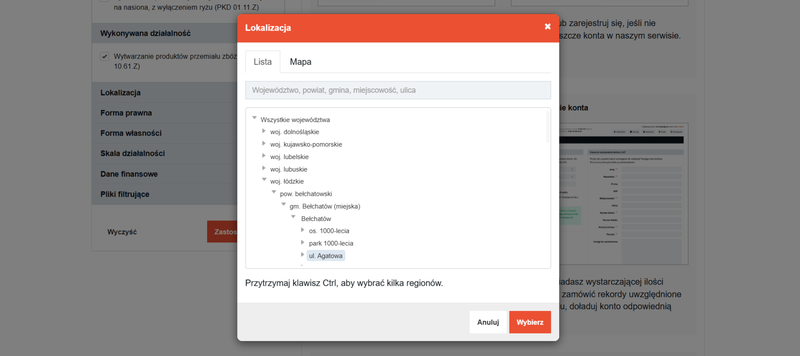 Screenshot 6 - How to create a database