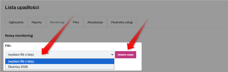 Screenshot 6 - How to monitor new listings