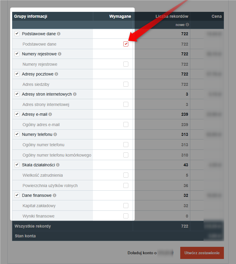 Screenshot 6 - How to create a summary
