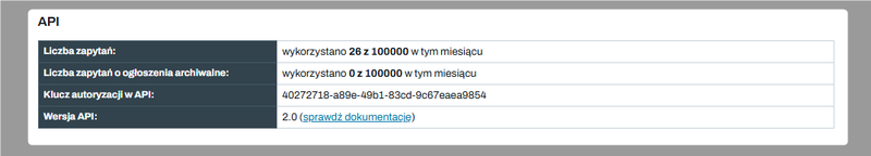 Screenshot 7  - How to check your usage limits