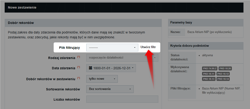 Screenshot 8 - How to deduplicate a database