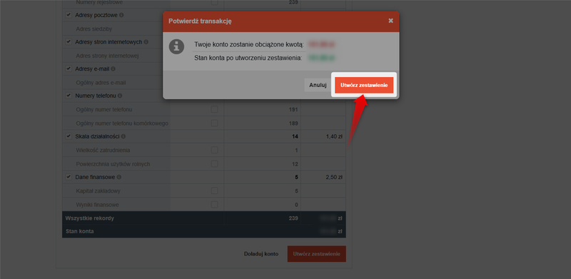 Screenshot 9 - How to create a summary