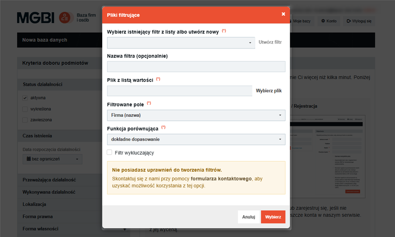 Screenshot 9 - How to deduplicate a database